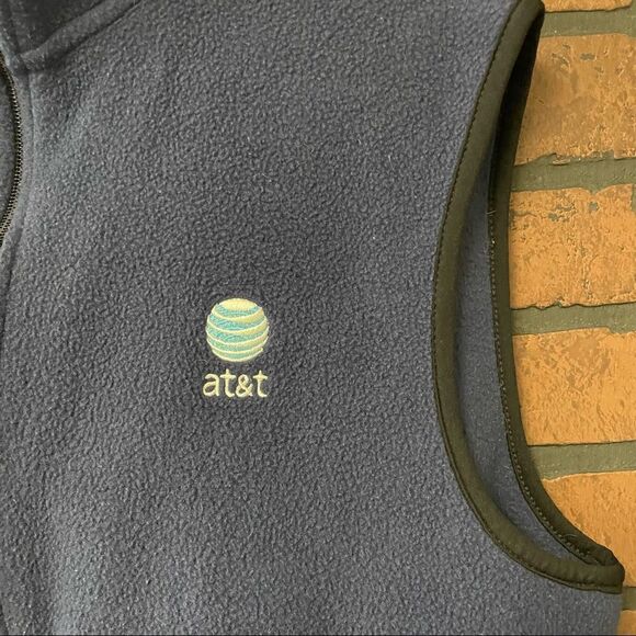AT&T Fleece Vest - Picture 5 of 5